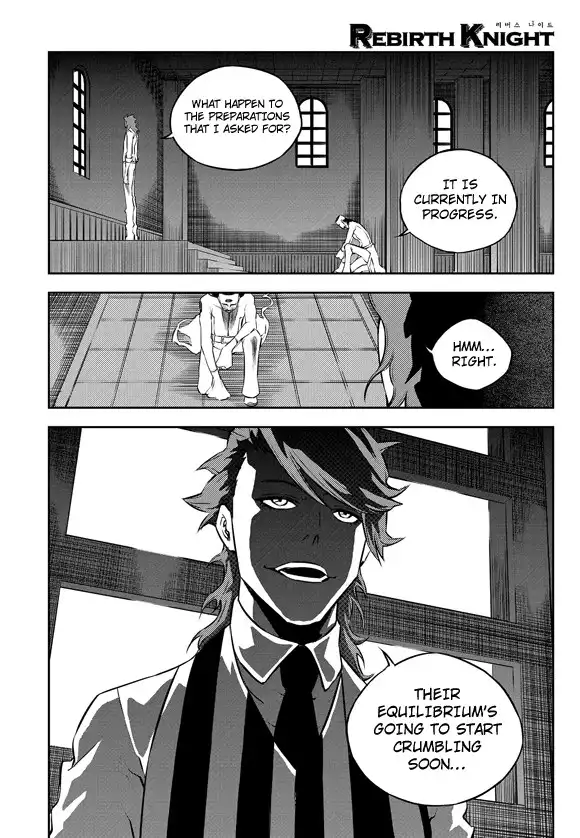 Rebirth Knight Chapter 6 5